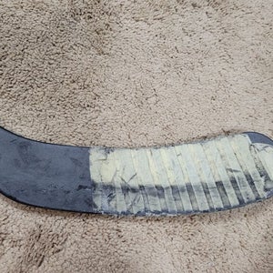 JACQUES MARTIN  Pittsburgh Penguins NHL Coaches Game Used Hockey Stick COA