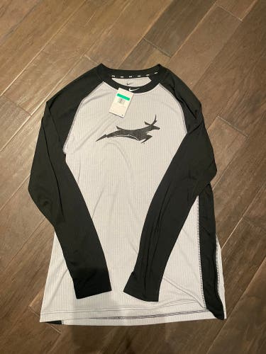 NEW GCU Baseball Men’s XL Nike Dri-Fit Shirt Grand Canyon Loped