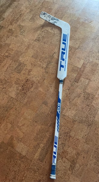 Senior Regular 26" Paddle Pro Stock AX9 Goalie Stick