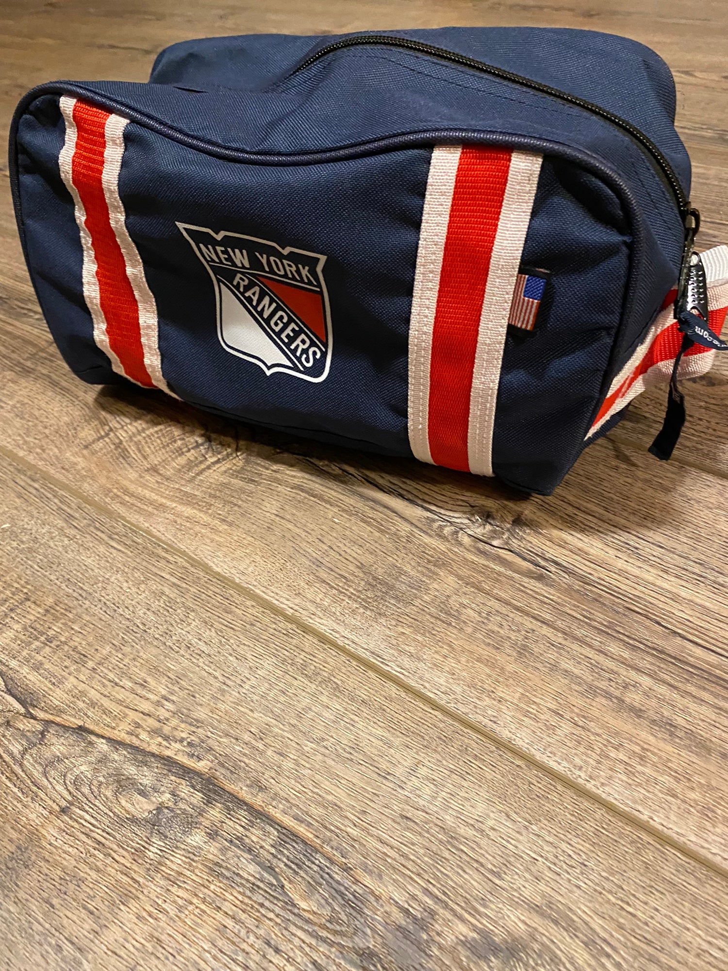 New York Rangers Cuce Safety Mini Backpack