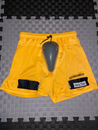 Bauer Hockey Jock Plus Senior Medium