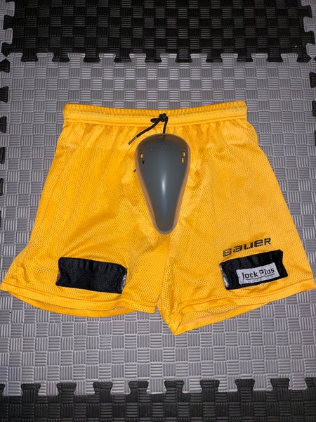 Bauer Hockey Jock Plus Senior Medium