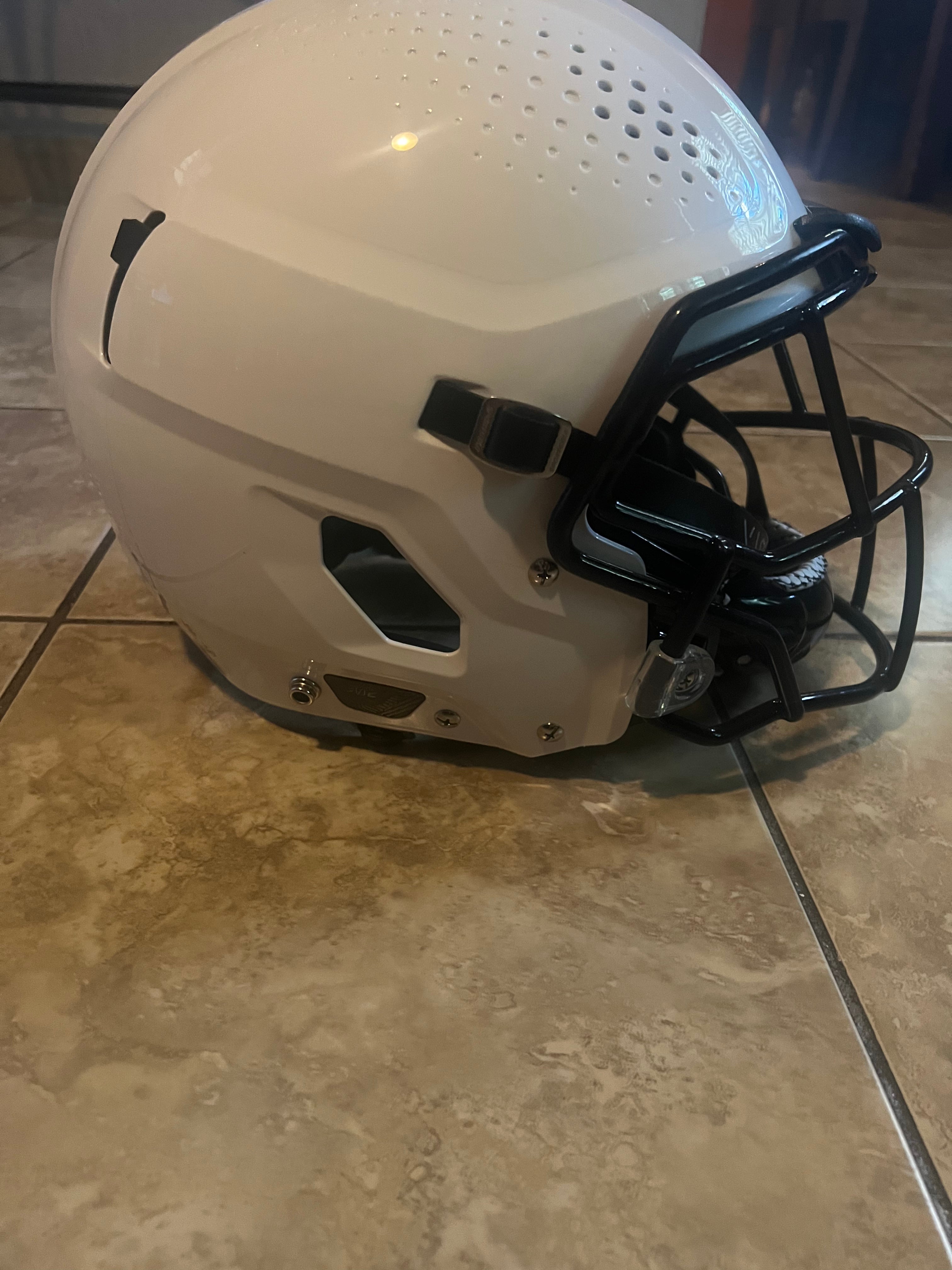 New Vicis Zero2 Trench Adult Football Helmet w/ Titanium Facemask