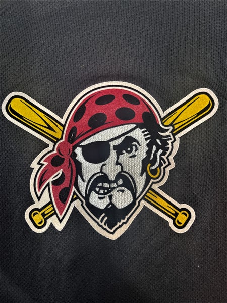 Men's Pittsburgh Pirates Nike Black Raise the Jolly Roger Local Team T-Shirt