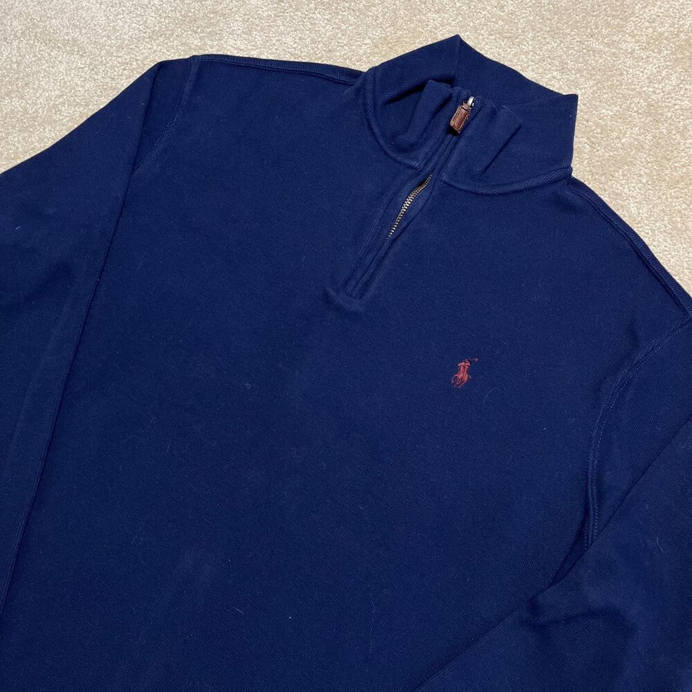 Polo Ralph Lauren Sweater Men Large 