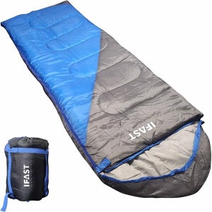 New 3 Season Portable Waterproof Camping Gear Equipment Indoor Outdoor Backpacking Sleeping Bag