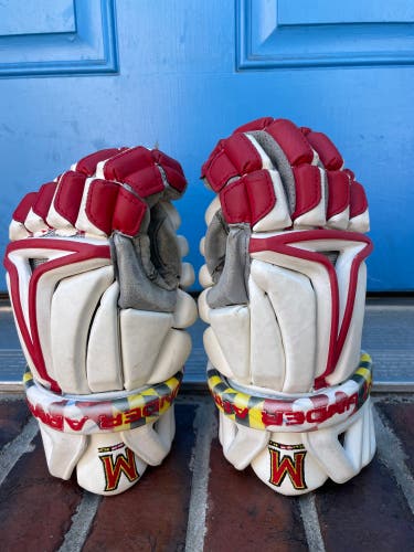 Maryland Lacrosse Gloves