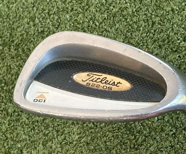Titleist Pitching Wedge (L1721) & MacGregor Tourney Hybrid Set (R180) & Wilson Hicks Putter (L860)