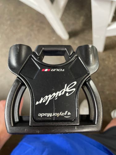 Used Right Handed Spider Tour Putter