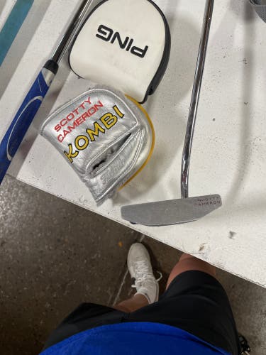 Used Scotty Cameron Putter