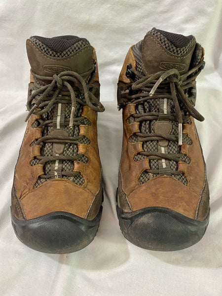 KEEN Mens Dry Waterproof used once Size 9