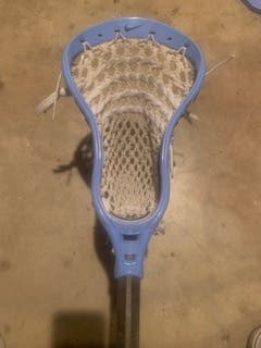 Used Attack & Midfield Nike Strung Lakota Hs Head