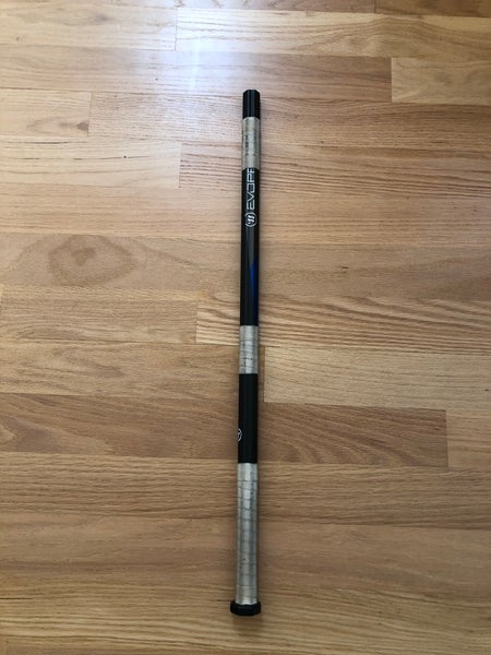 Like New Warrior Evo Pro Minimus Carbon Fiber Shaft