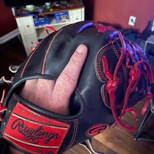 11.75 Rawlings Heart of Hide