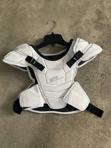 Used Medium STX Shadow Shoulder Pads
