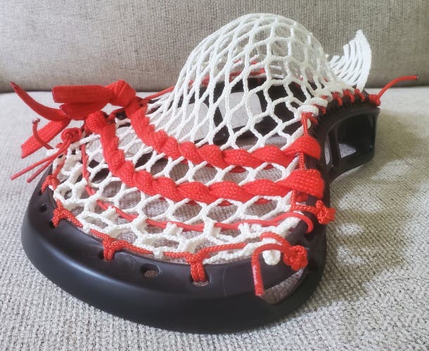 StringKing Strung Mark 2T Lacrosse Head