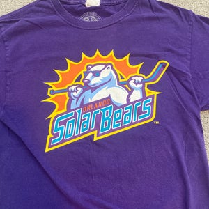Orlando Solar Bears Kid Captain Shirt