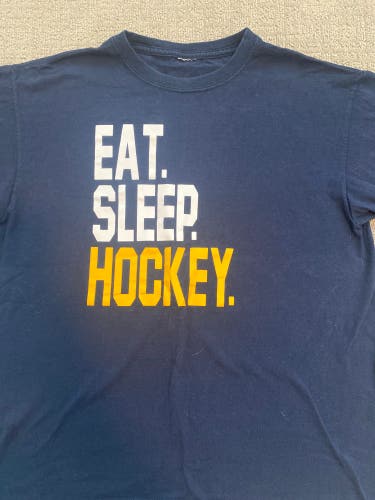 Eat. Sleep. Hockey. Shirt