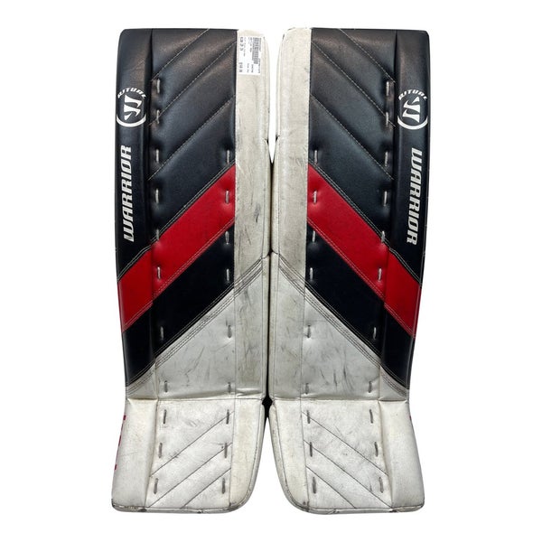 Used Warrior Rg4 28" Goalie Leg Pads