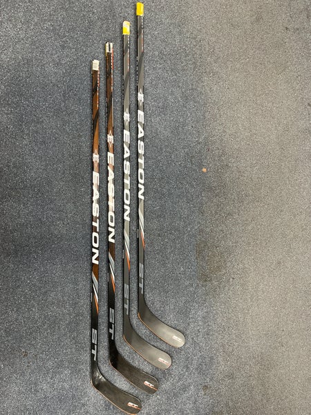 Senior Left Hand Heel Pattern Synergy ST Hockey Stick