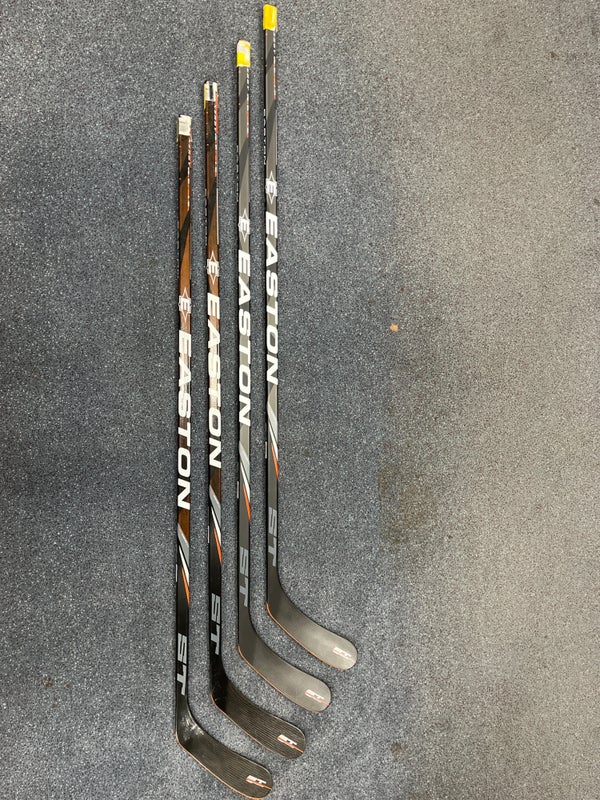 New Left Hand Easton Z Carbon Drury Mid Pattern Hockey Stick RARE VINTAGE |  SidelineSwap