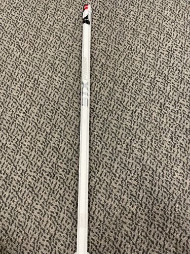 STX Fiber X lacrosse shaft