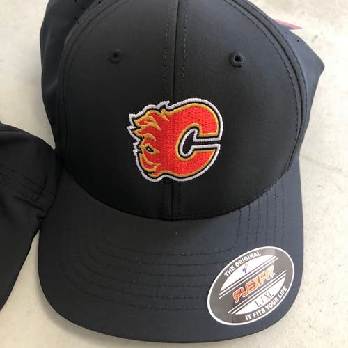 Calgary Flames black hat