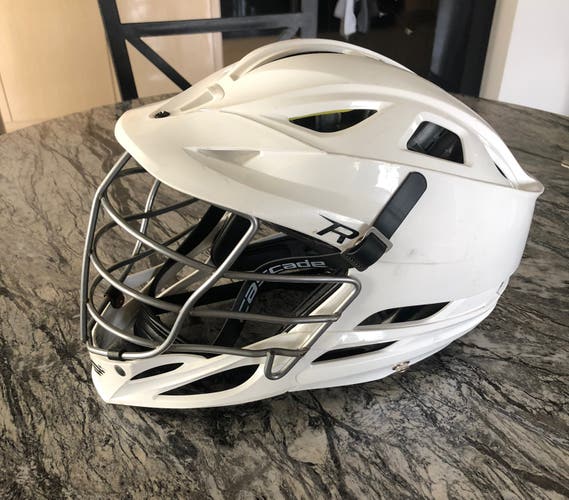 Used Cascade R Helmet