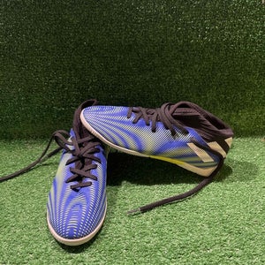 Adidas Nemeziz 5.0 Size Indoor Soccer Shoes