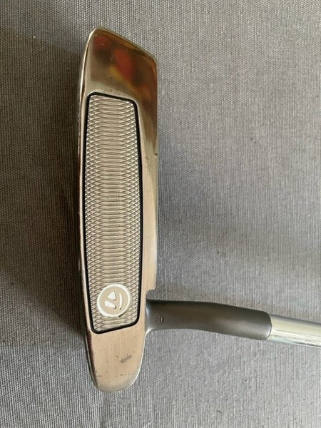 Used TaylorMade Right Handed Blade Ghost Tour Putter 34"