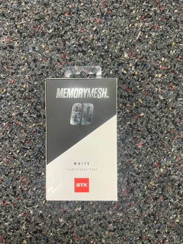 STX Memory Mesh 6D