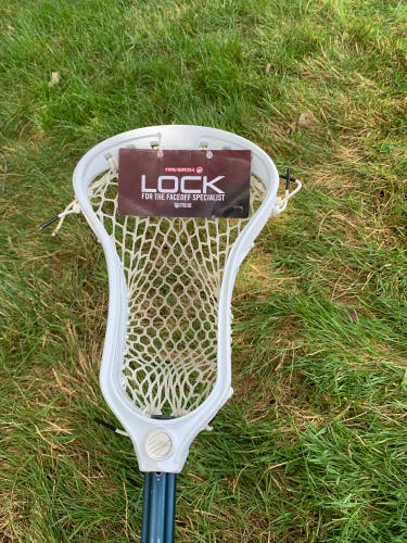 New FOGO Strung Lock Head
