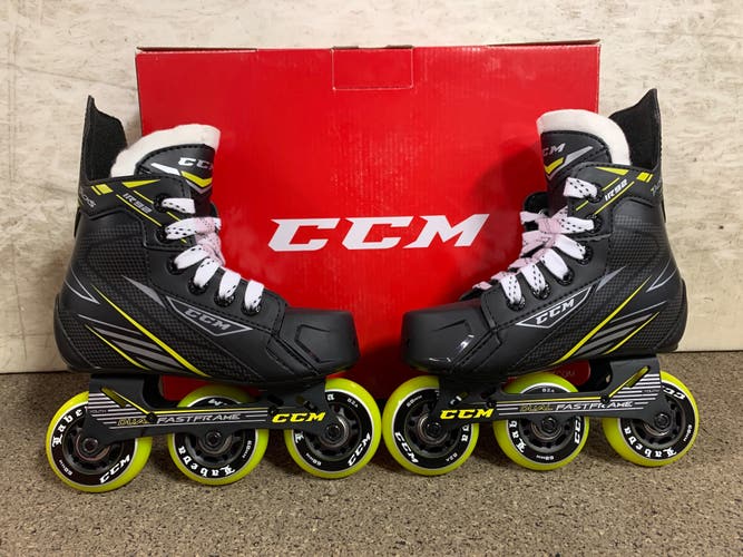 New Youth CCM Tacks IR92 Inline Skates