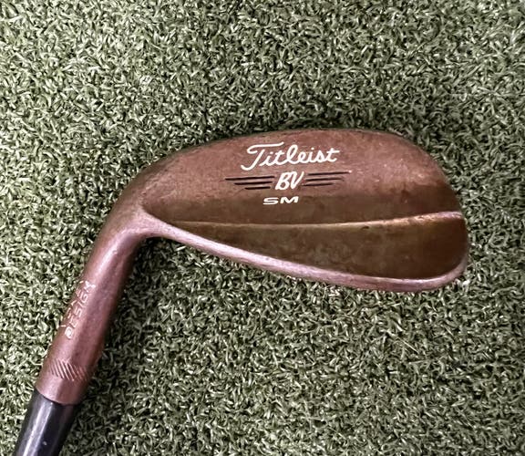 Titleist BV Vokey SM7 50 Degree Wedge (10146)