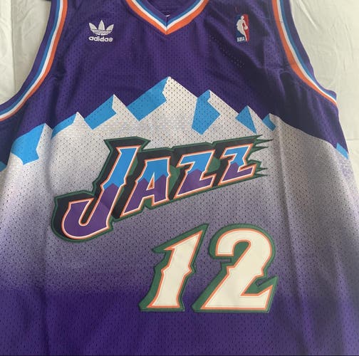 John Stockton Jersey - XL