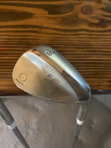 Used Right Handed Stiff Flex 54 Degree BV SM5 Wedge