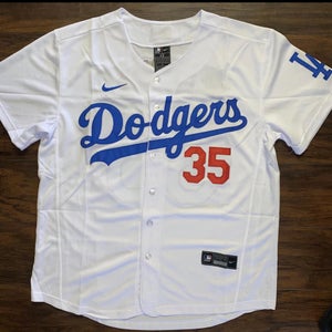 Cody Bellinger Jersey LA Dodgers- large