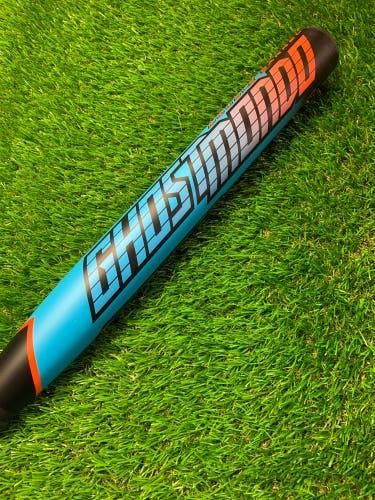 Easton ghostmondo slowpitch softball bat usa asa 13.5 barrel 26 oz