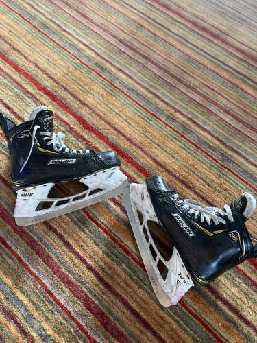 SIZE 10 2S PRO SKATES