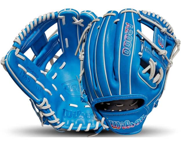 2023 Wilson A2000 Love The Moment Autism Speaks Edition 1786 11.5" LIMITED Glove