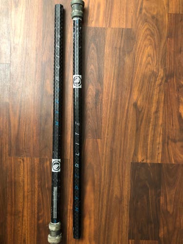 2 Used Maverik Hyperlite Shaft