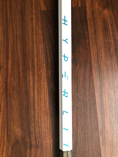 Used Maverik Hyperlite (white) Shaft