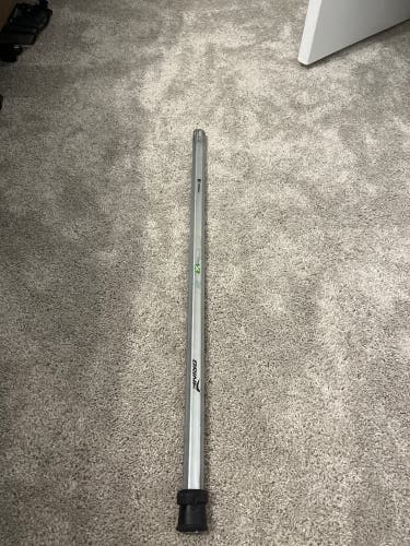 Brine scandium shaft