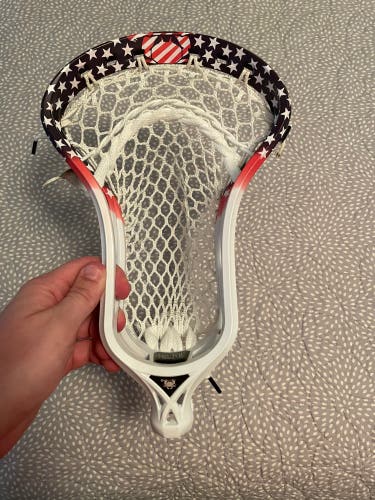 New Attack & Midfield Strung Mirage 2.0 Head
