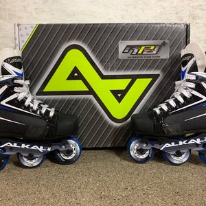New Alkali Regular Width Size 10 RPD Lite+ Inline Skates