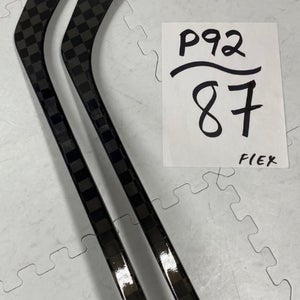Senior(2x)Right P92 87 Flex PROBLACKSTOCK Pro Stock Nexus 2N Pro Hockey Stick
