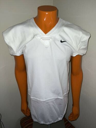 Nike Vapor Untouchable Practice Jersey White New XL Nike Jersey