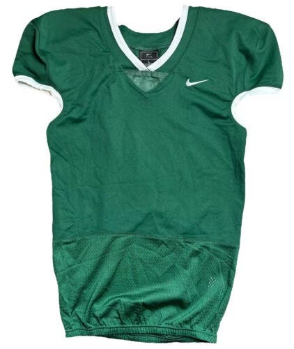 Nike Vapor Untouchable Practice Jersey Green New Medium Nike Jersey
