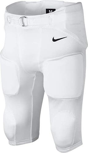 Nike Vapor Untouchable Football Pants White New XXXL Nike Vapor Untouchable Game Pants