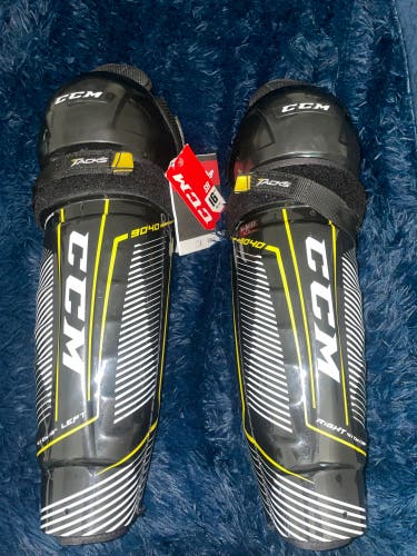 CCM  Tacks 9040 Shin Pads